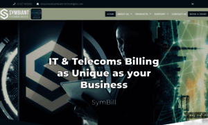 Symbiant-technologies.com thumbnail