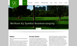 Symbio-boomverzorging.nl thumbnail