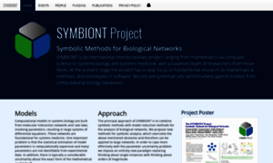 Symbiont-project.org thumbnail
