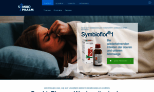 Symbiopharm.de thumbnail