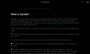 Symble.app thumbnail