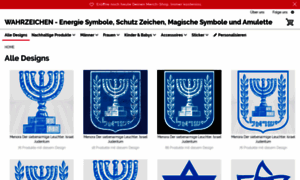 Symbole-und-zeichen.myspreadshop.de thumbnail