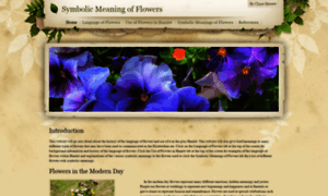 Symbolicmeaningofflowers.weebly.com thumbnail