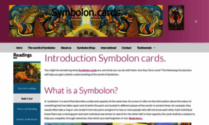 Symbolon.cards thumbnail