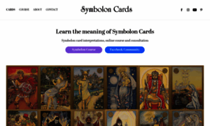 Symboloncards.com thumbnail