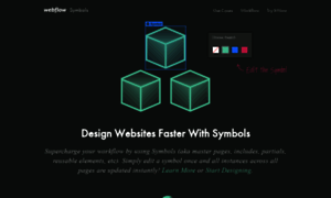 Symbols.webflow.io thumbnail