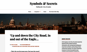 Symbolsandsecrets.london thumbnail