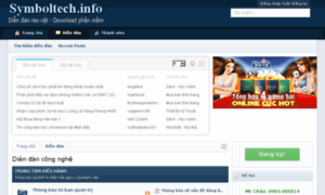 Symboltech.info thumbnail