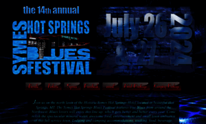 Symeshotspringsbluesfestival.com thumbnail