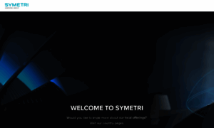 Symetri.com thumbnail