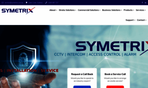 Symetrix.com.au thumbnail