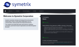 Symetrixcorp.com thumbnail