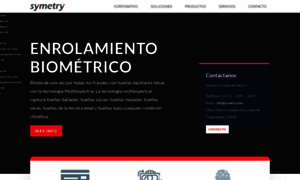 Symetry.com.mx thumbnail