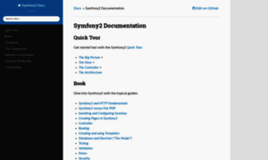 Symfony2-document.readthedocs.io thumbnail