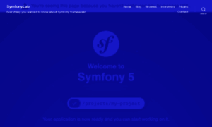 Symfonylab.com thumbnail
