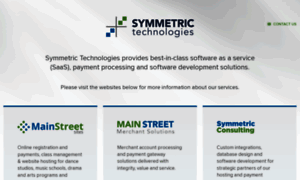 Symmetrictech.com thumbnail