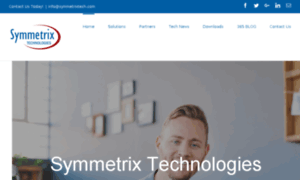 Symmetrixtech.com thumbnail