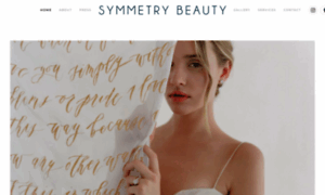 Symmetrybeauty.com thumbnail