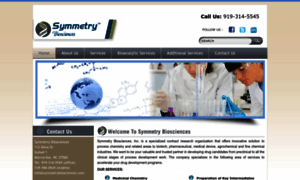 Symmetrybiosciences.com thumbnail