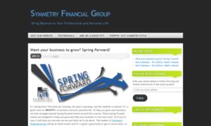 Symmetryfinancialgroup.wordpress.com thumbnail