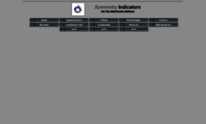 Symmetryindicators.com thumbnail