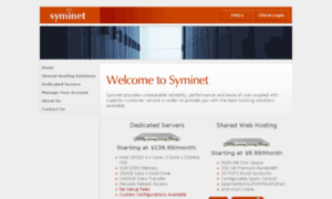 Symonds.net thumbnail