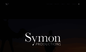 Symonproductions.com thumbnail