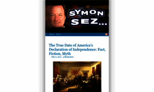 Symonsez.wordpress.com thumbnail