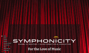 Symphonicity.org thumbnail