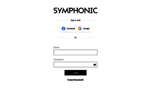 Symphonicms.com thumbnail