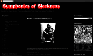 Symphoniesofslackness.blogspot.com thumbnail