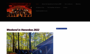 Symphonyorchestra-eeb1.org thumbnail