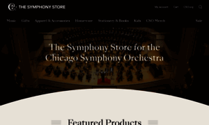 Symphonystore.com thumbnail