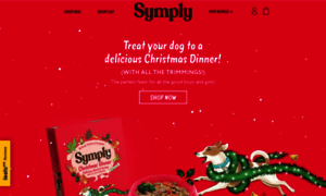Symplypetfoods.co.uk thumbnail
