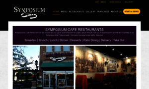 Symposiumcafe.com thumbnail