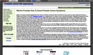 Symptomsofcancer.wikidot.com thumbnail