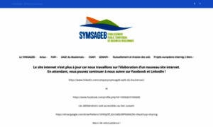 Symsageb.agglo-boulonnais.fr thumbnail