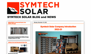 Symtechsolar.blogspot.com.tr thumbnail