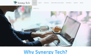 Syn-tech.ca thumbnail