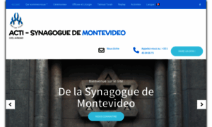 Synagogue-montevideo31.com thumbnail