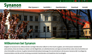 Synanon-aktuell.de thumbnail