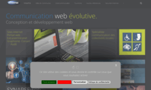 Synapseweb.fr thumbnail