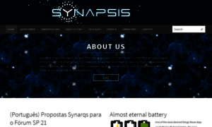 Synapsis.org.br thumbnail