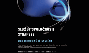 Synapsys.sk thumbnail