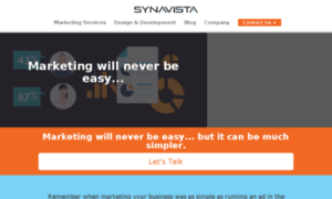 Synavista.net thumbnail