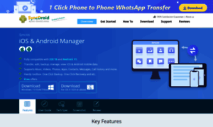 Sync-droid.com thumbnail