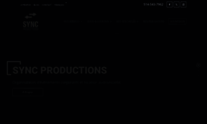 Sync-productions.com thumbnail