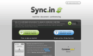 Sync.in thumbnail