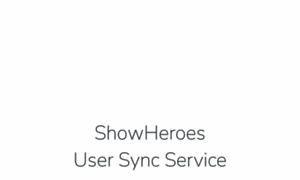 Sync.showheroes.com thumbnail