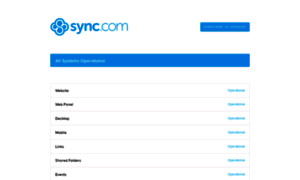 Sync.statuspage.io thumbnail